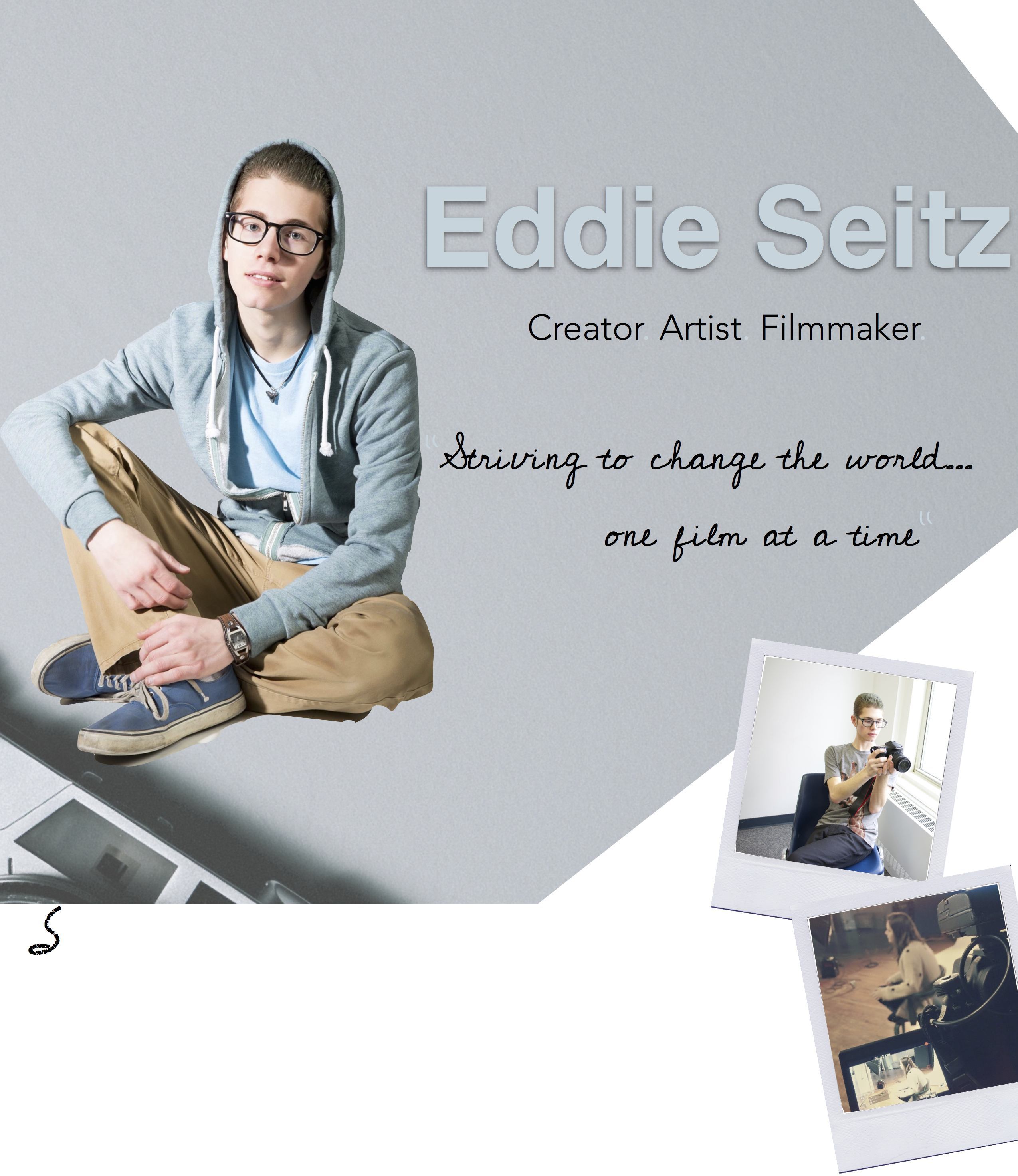 eddie seitz filmmaker